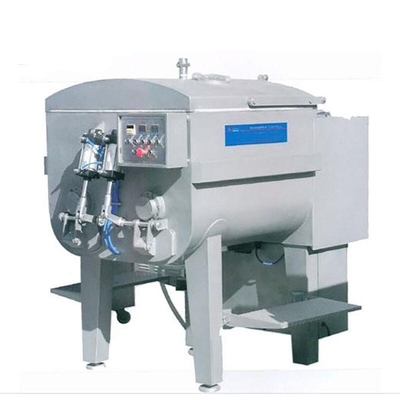 Van de de Mixermachine van het garnalenvlees van de de Balgehaktmolen het Huishoudenvlees die Machine vullen