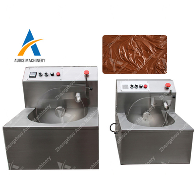 Lijst Aanmakende de Chocolade Smeltende Machine van de Chocoladebereidingsmachine