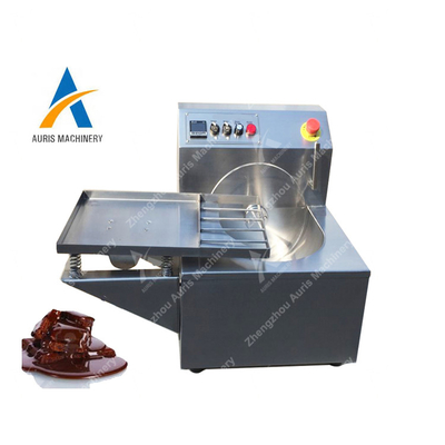 Lijst Aanmakende de Chocolade Smeltende Machine van de Chocoladebereidingsmachine