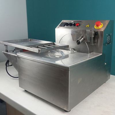 Lijst Aanmakende de Chocolade Smeltende Machine van de Chocoladebereidingsmachine