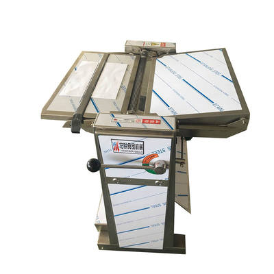 750w de automatische van het de Snijmachine Vettige Varkensvlees van het Varkensvlees Machine van de de Huidschil