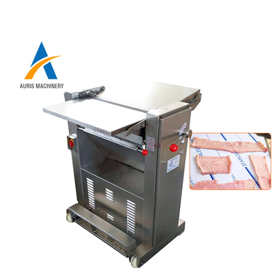 750w van het de Snijmachine de Dierlijke Varkensvlees van de vleeskip Vilder Removing Machine