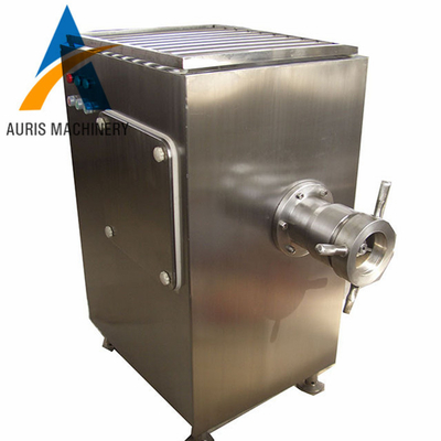 15KW van de de Machines300kg/h 380V Mixer van de vleesverwerking het Vleessnijmachine