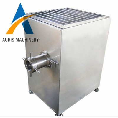 15KW van de de Machines300kg/h 380V Mixer van de vleesverwerking het Vleessnijmachine