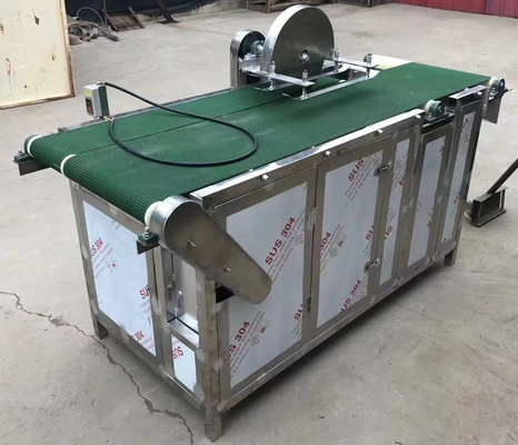 Elektrische Worst die tot Machine 304 maken de Roestvrije 500kg/H-Machines van de Worstproductielijn