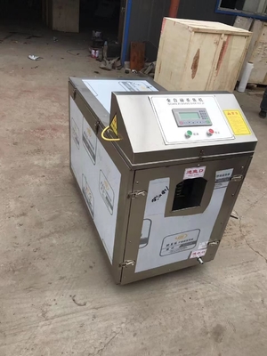 Elektrische Worst die tot Machine 304 maken de Roestvrije 500kg/H-Machines van de Worstproductielijn