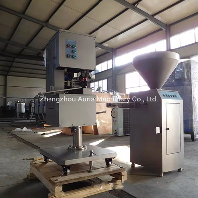 De Worst van klysmaham maker machine 304ss 60L Elektrische het Vullen Machine