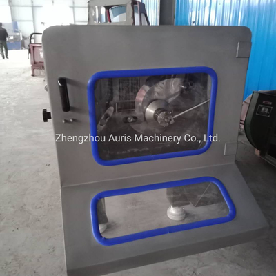 500kg/H bevroren van het de Machine2.25kw Bevroren Rundvlees van de Vleessnijmachine de Snijdersmachine