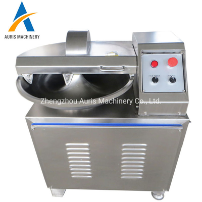 20L Chopper Minced Meat Bowl Cutter-de Productielijn van de Machineworst