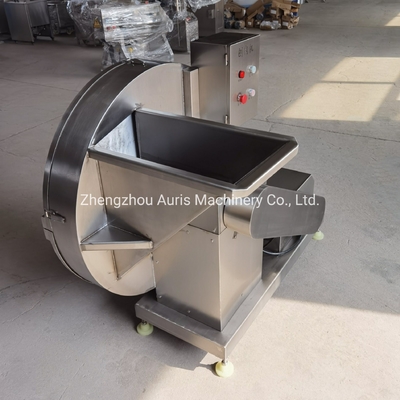 Bevroren de Verwerkingsmachines Digger Shaver Fish Slicer Machine van het Varkensvleesvlees
