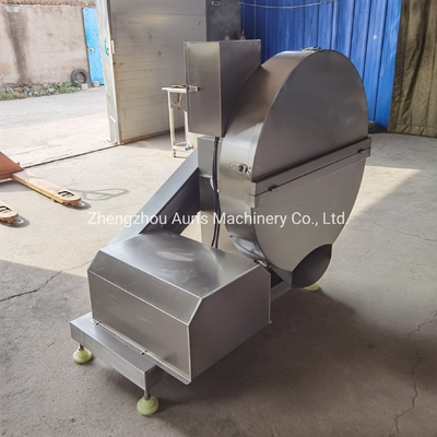 Bevroren de Verwerkingsmachines Digger Shaver Fish Slicer Machine van het Varkensvleesvlees