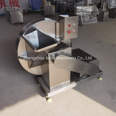 Bevroren de Verwerkingsmachines Digger Shaver Fish Slicer Machine van het Varkensvleesvlees