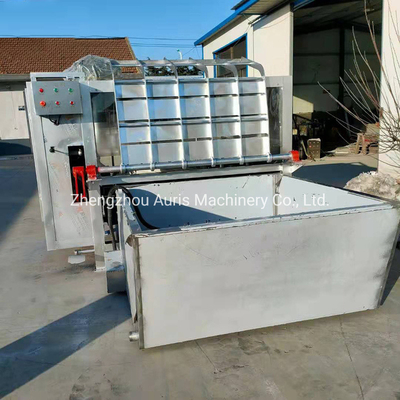 Haar die van het de Machineslachtvarken van de Varkensvleesverwerking van de het Varkensvleeshuid de Schilmachine verwijderen