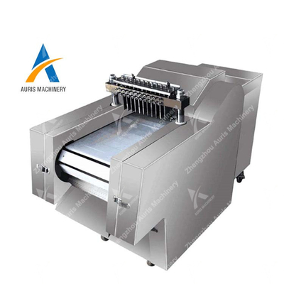 1.5kw bevroren van de de Kippenkubus van de Vlees Dobbelende Machine 300kg/H de Snijmachinemachine