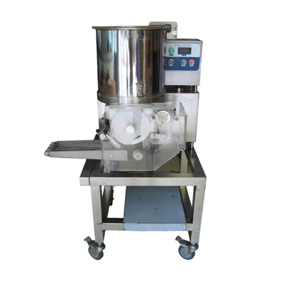 De Maker van Patty Machine Automatic Chicken Patty van de roestvrij staalhamburger