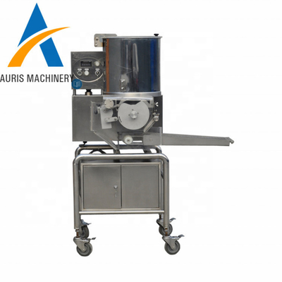 30L commerciële Automatische Hamburger Patty Maker Machine Burger Beef die Machine vormen