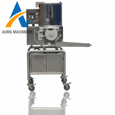 30L commerciële Automatische Hamburger Patty Maker Machine Burger Beef die Machine vormen