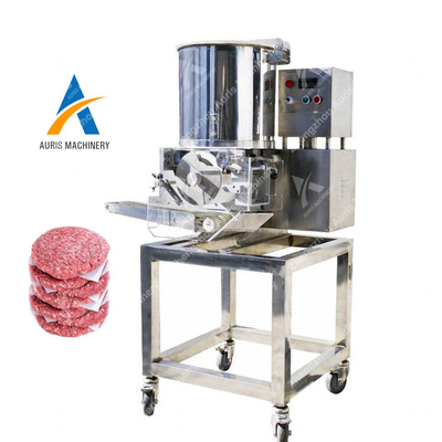 De automatische van de de Machinehamburger van de Vleespasteimaker Machine van het de Kippengoudklompje