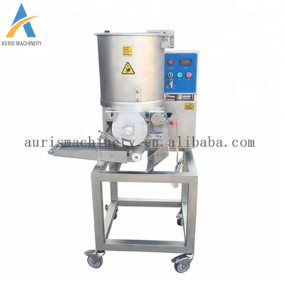500kg/H de Machine van de de Pasteiverwerking van hamburgerpatty machine shawarma chicken beef