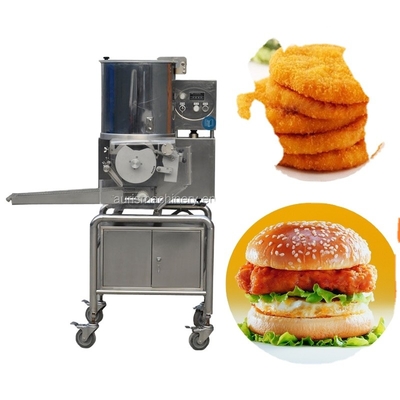 30L rundvleeshamburger die Shaper van de Machinemotor de Machine van de Vleespers maken