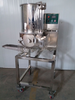 30L rundvleeshamburger die Shaper van de Machinemotor de Machine van de Vleespers maken