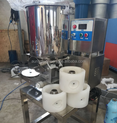 30L rundvleeshamburger die Shaper van de Machinemotor de Machine van de Vleespers maken