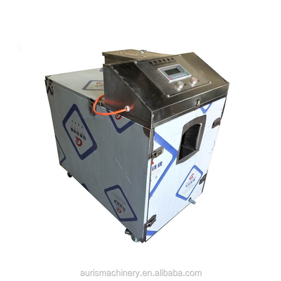 Tilapia de de Verwerkingsmachines van Filetvissen halen Schonere Vissen het Schrapen Machine uit