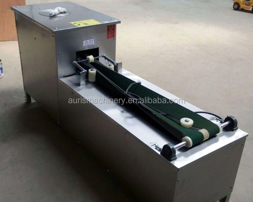 1800pcs/H de Snijmachine van de Machines het Achter Openingsvissen van de vissenverwerking Schoon Uithalen