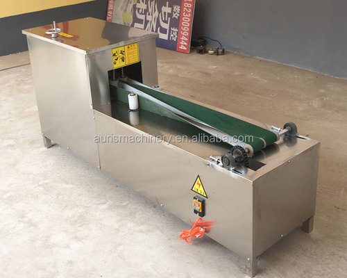 1800pcs/H de Snijmachine van de Machines het Achter Openingsvissen van de vissenverwerking Schoon Uithalen