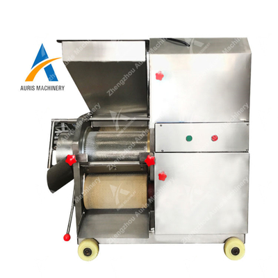 Het uitbenen van Automatische Vissen het Fileren van het de Schilbeen van Machinegarnalen de Separatormachine