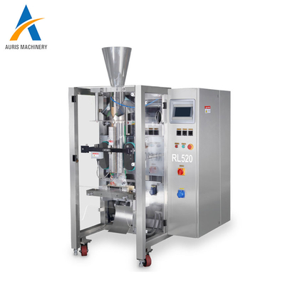 De verticale van de het Voedselverpakking van de Noot Verpakkende Machine 304ss Wegende Machine