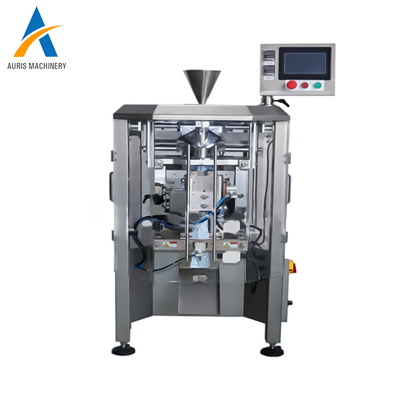 De verticale van de het Voedselverpakking van de Noot Verpakkende Machine 304ss Wegende Machine
