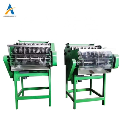 De automatische Roosterende Cashewnoot die van de Pindamachine 120KG/H Machine schillen