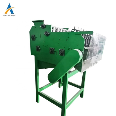 De automatische Roosterende Cashewnoot die van de Pindamachine 120KG/H Machine schillen