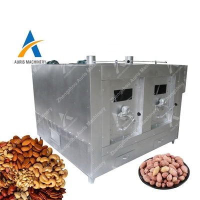 80-120 kg/u-Noten die de Pindacacao Bean Roasting Machine verwerken van de Machinecachou