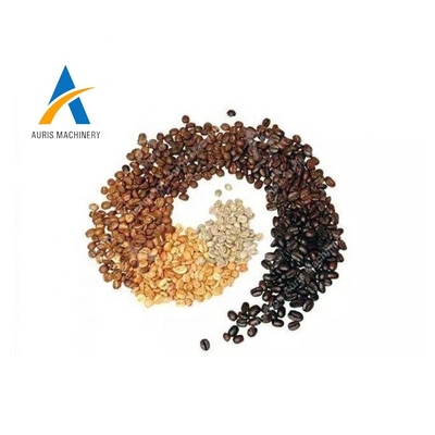 80-120 kg/u-Noten die de Pindacacao Bean Roasting Machine verwerken van de Machinecachou