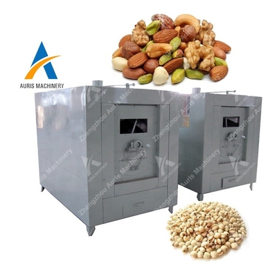 80-120 kg/u-Noten die de Pindacacao Bean Roasting Machine verwerken van de Machinecachou
