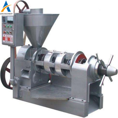 80-125kg/H Noten die Machine Shea Automatic Oil Extraction Machine verwerken
