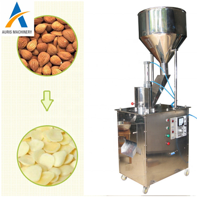 Van de Snijmachinebadam van de pistachepinda van de de Pitsnijmachine de Cachousnijmachine