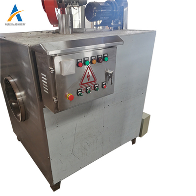 SUS304 de Machine SUS 201 Koolstofstaalkoffie Bean Roasting Machine van de trommelgrill