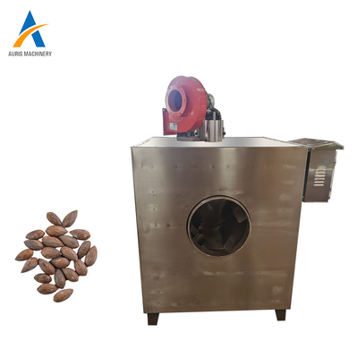 Automatische Koffie Bean Roaster Food SUS201 SUS304 van het cachou de Verse Braadstuk