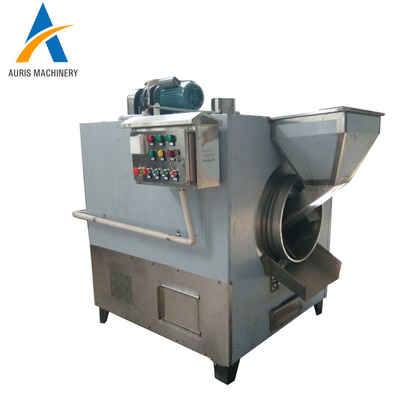 Automatische Koffie Bean Roaster Food SUS201 SUS304 van het cachou de Verse Braadstuk