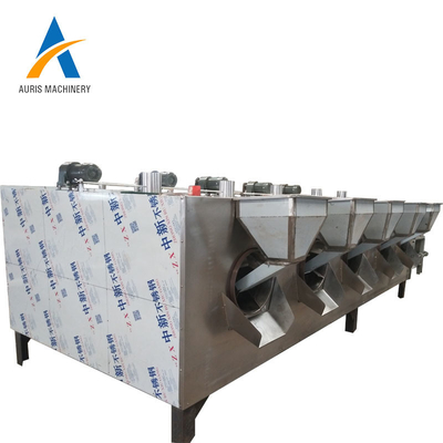 Automatische Koffie Bean Roaster Food SUS201 SUS304 van het cachou de Verse Braadstuk