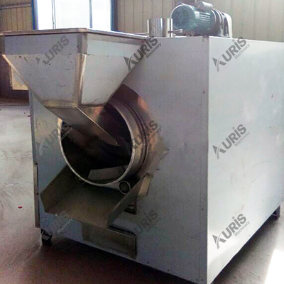 De elektrische van de de Machine200kg/h Pinda van de CachouKoffiebrander Roosterende Machine