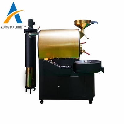 De Machinekoffie Bean Baking Machine van de roestvrij staal 1-10kg Koffiebrander
