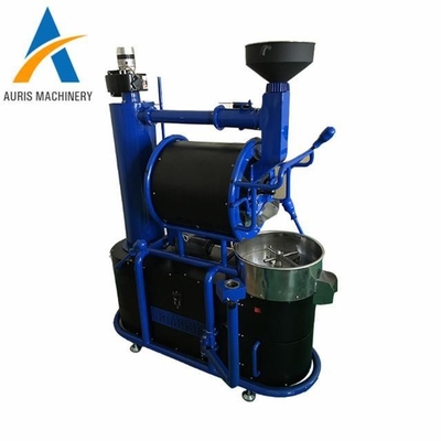 De Machinekoffie Bean Baking Machine van de roestvrij staal 1-10kg Koffiebrander