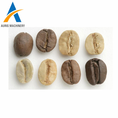 De Machinekoffie Bean Baking Machine van de roestvrij staal 1-10kg Koffiebrander