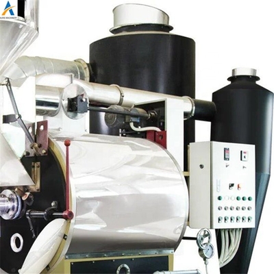 Commerciële het Gas Automatische Koffie Bean Roaster van de Koffiebrandermachine 20kg