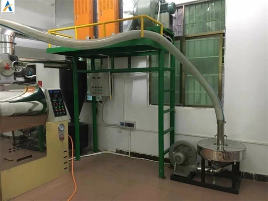 Commerciële het Gas Automatische Koffie Bean Roaster van de Koffiebrandermachine 20kg
