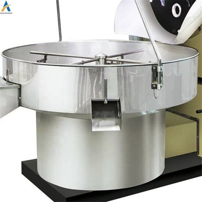 Commerciële het Gas Automatische Koffie Bean Roaster van de Koffiebrandermachine 20kg